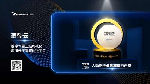 翠鳥 云數(shù)字孿生集成運(yùn)行平臺榮登 大數(shù)據(jù)產(chǎn)業(yè)創(chuàng)新服務(wù)產(chǎn)品 榜