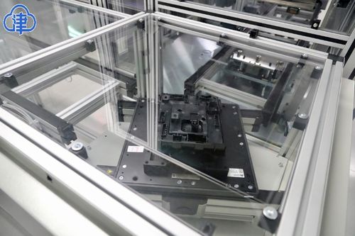 經(jīng)緯恒潤ZCU百萬臺下線，天津智能工廠創(chuàng)行業(yè)新紀(jì)錄