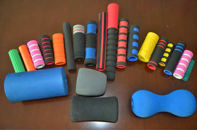 永康市潔力橡塑發(fā)泡制品廠 海綿套、減震套、防滑套的專業(yè)制造與市場解析